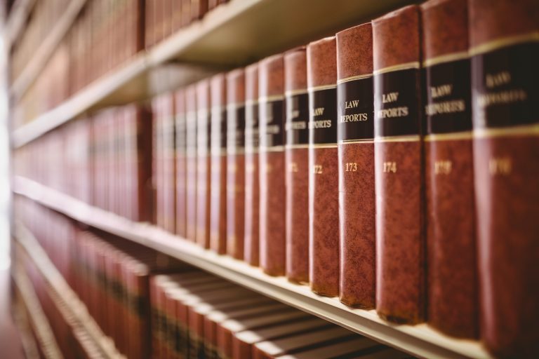 Selling Your Old Law Books Has Never Been Easier