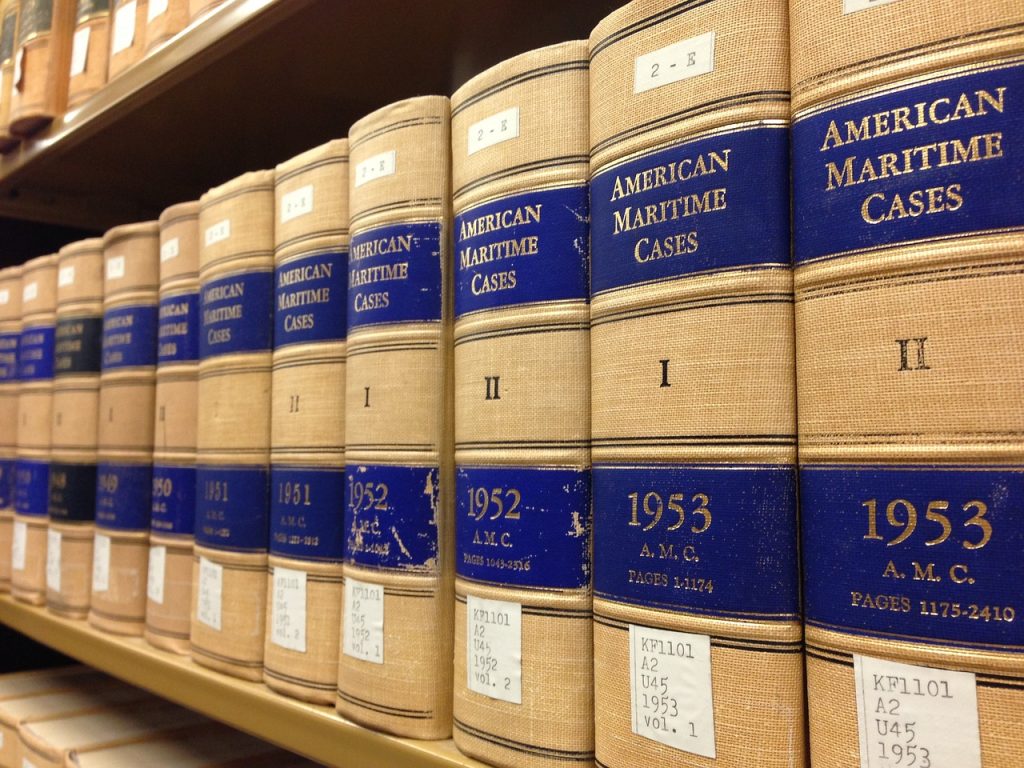 sell your used law books