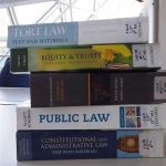 Law with OLD Law Books